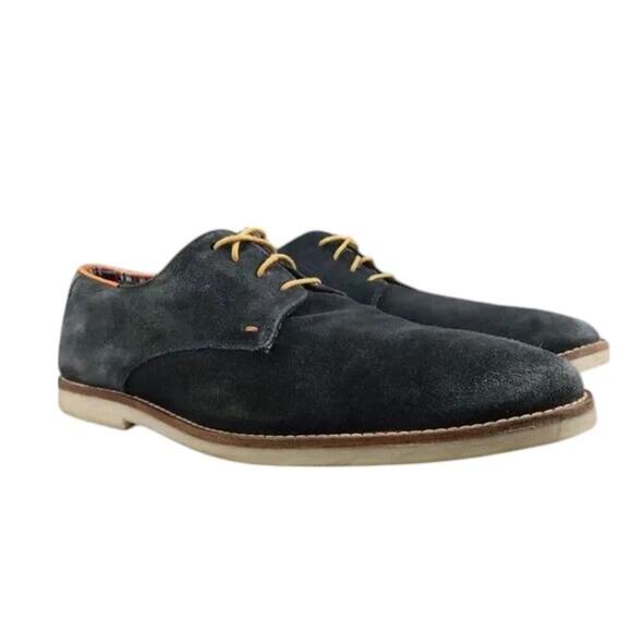 Ben Sherman Shoes Mens 11 Oxford Chukka Low Leather Professional Formal Classic main image 7